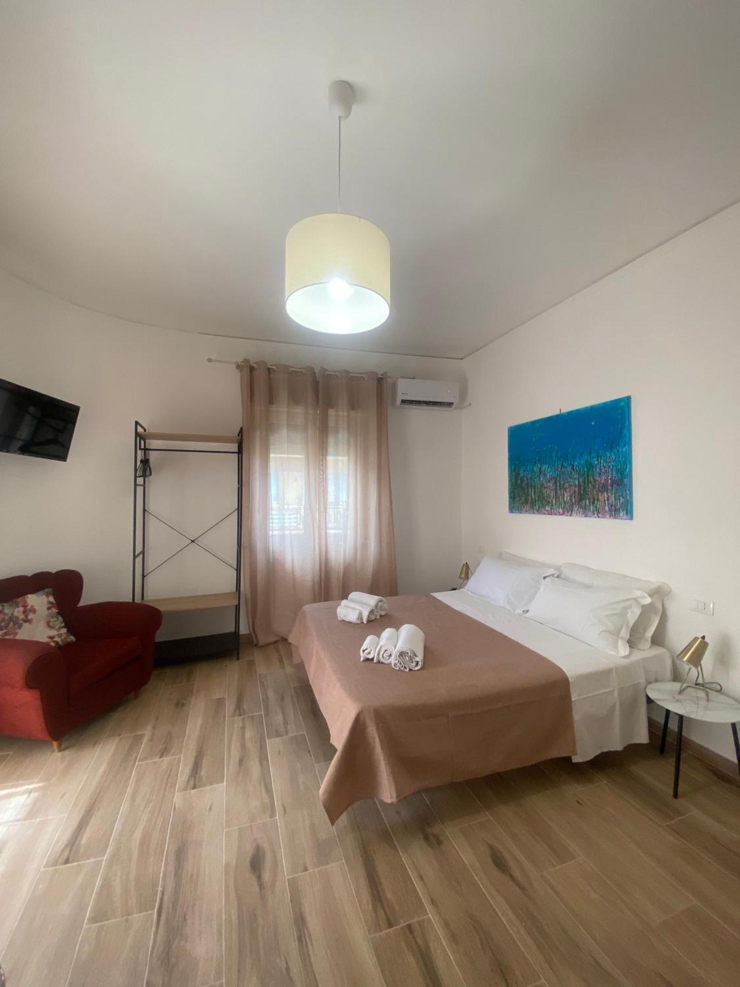 Hotel L'Aurora Di Mare Isola delle Femmine Exteriér fotografie
